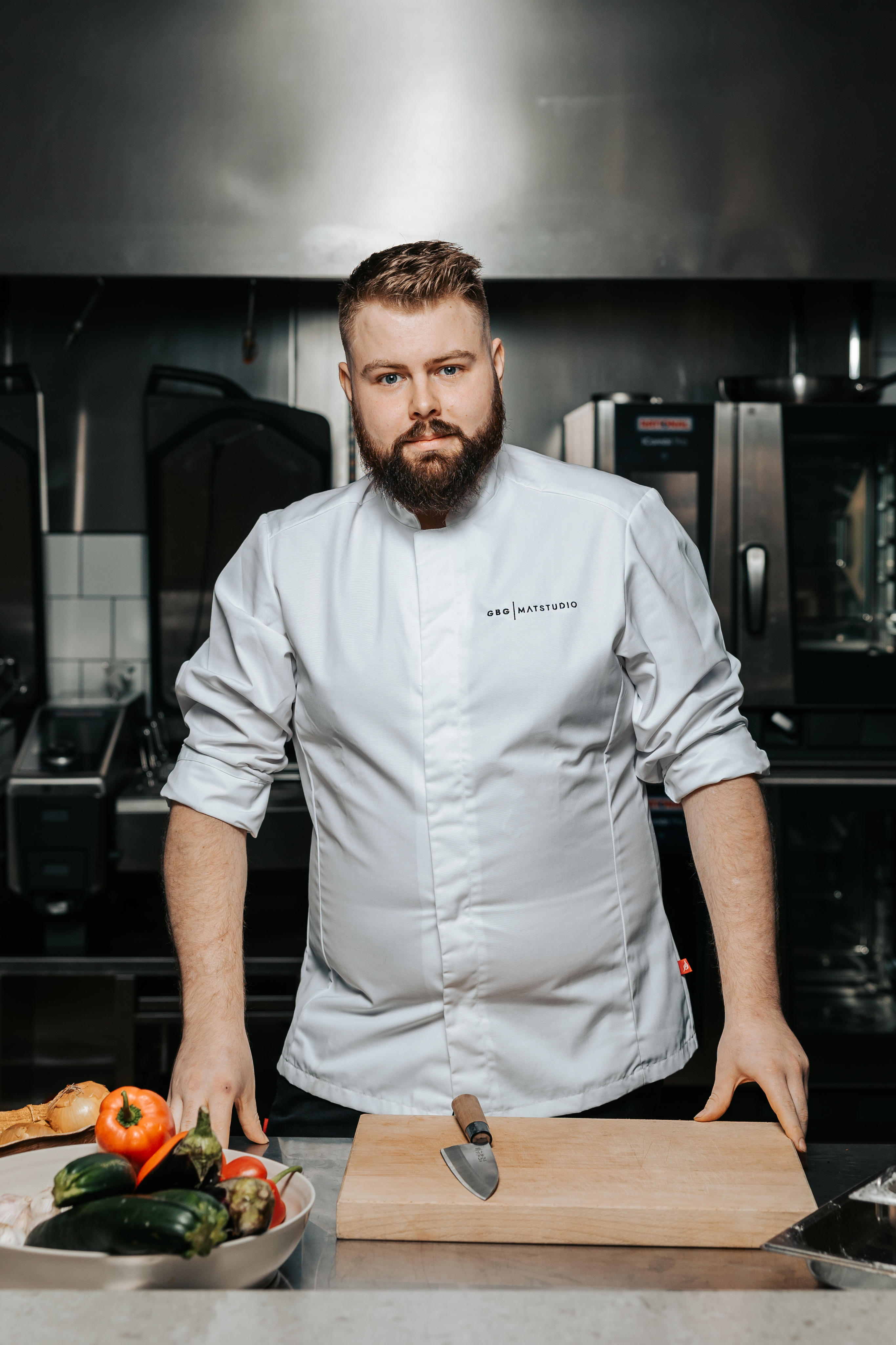 Professional Chef