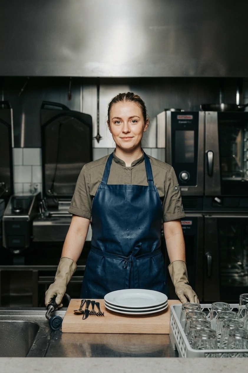 Dishwashing Staff