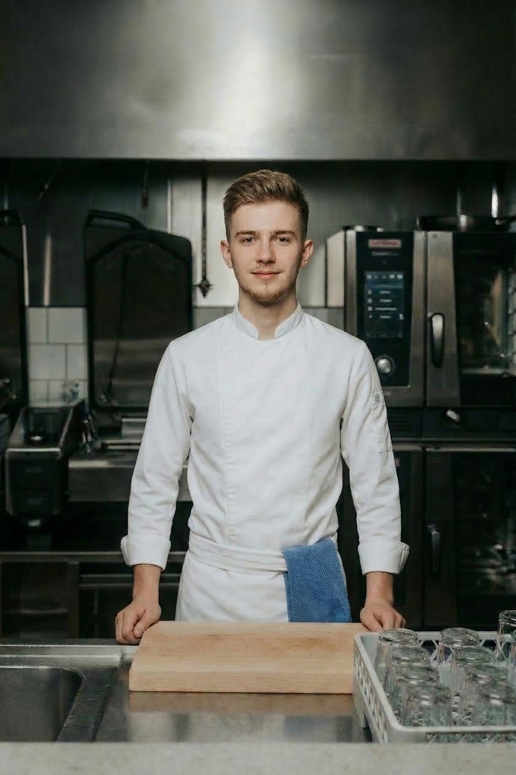 Kitchen Assistant